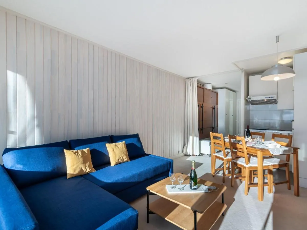 Studio Les Pistes - Lavachet-4 By Interhome Tignes