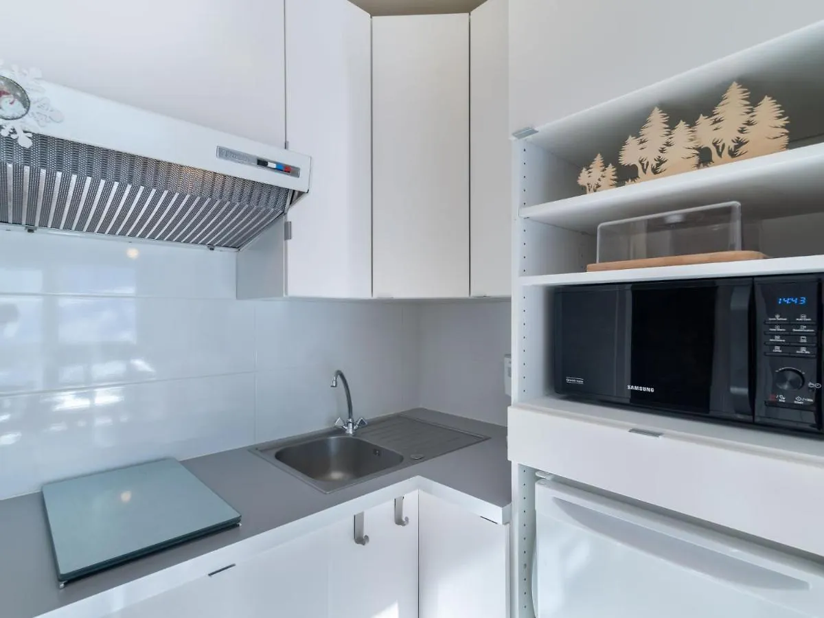 Studio Les Pistes - Lavachet-4 By Interhome Tignes Apartment