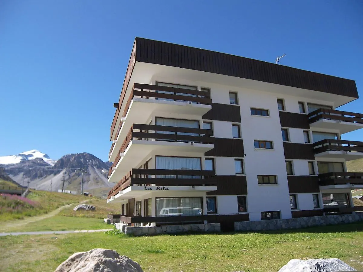 Studio Les Pistes - Lavachet-4 By Interhome Tignes