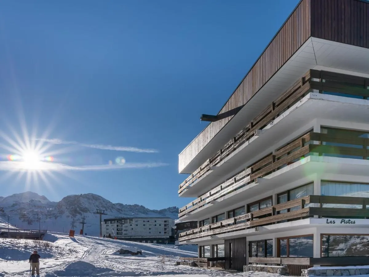 Studio Les Pistes - Lavachet-4 By Interhome Tignes 0*,