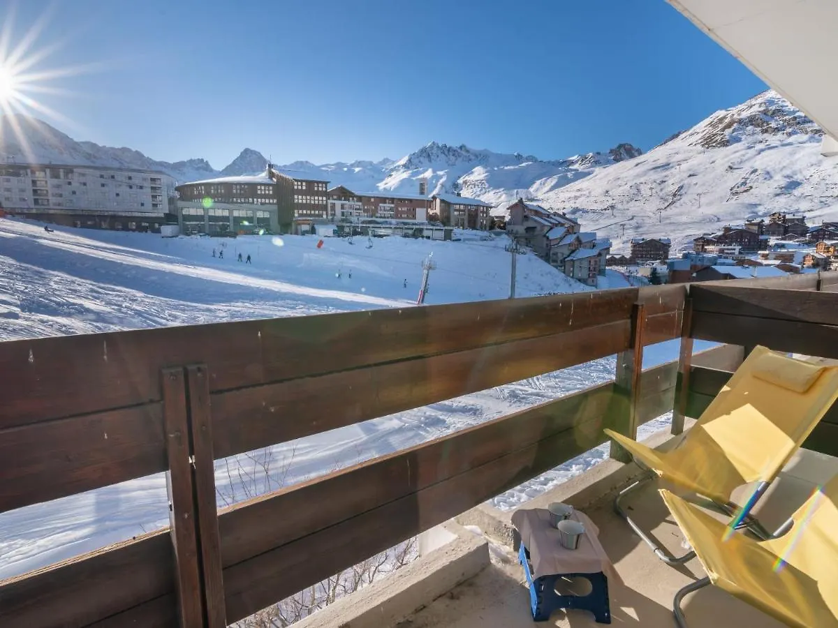 Studio Les Pistes - Lavachet-4 By Interhome Tignes