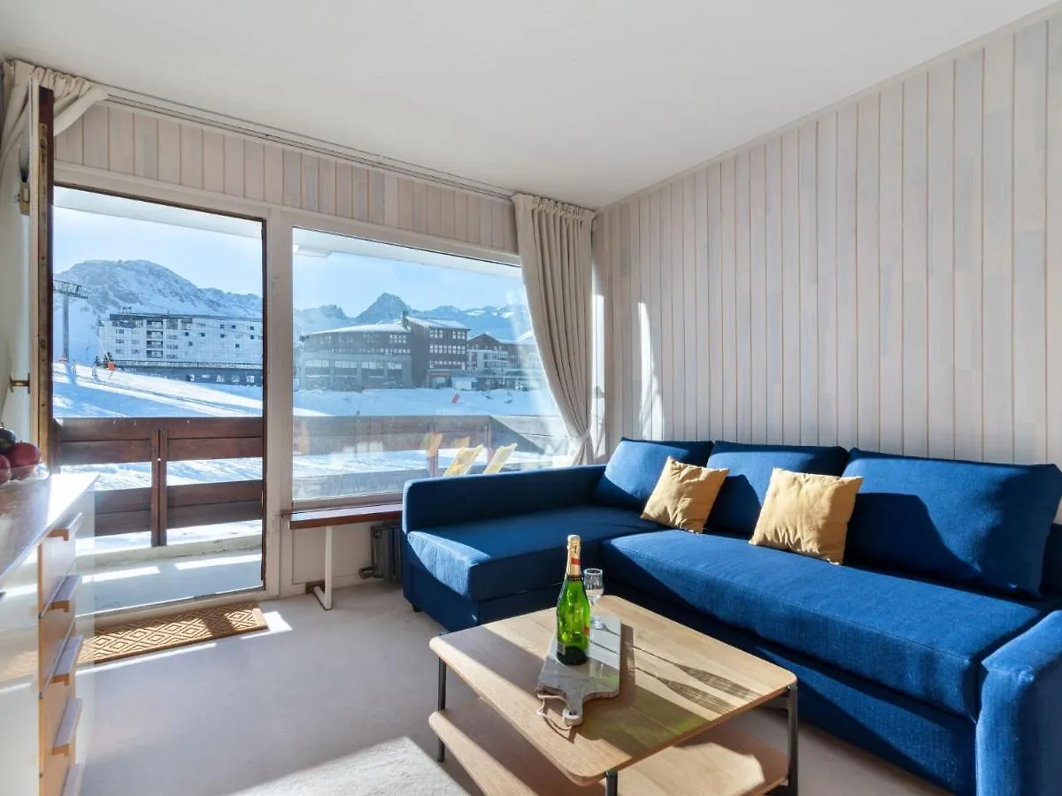 Apartment Studio Les Pistes - Lavachet-4 By Interhome Tignes