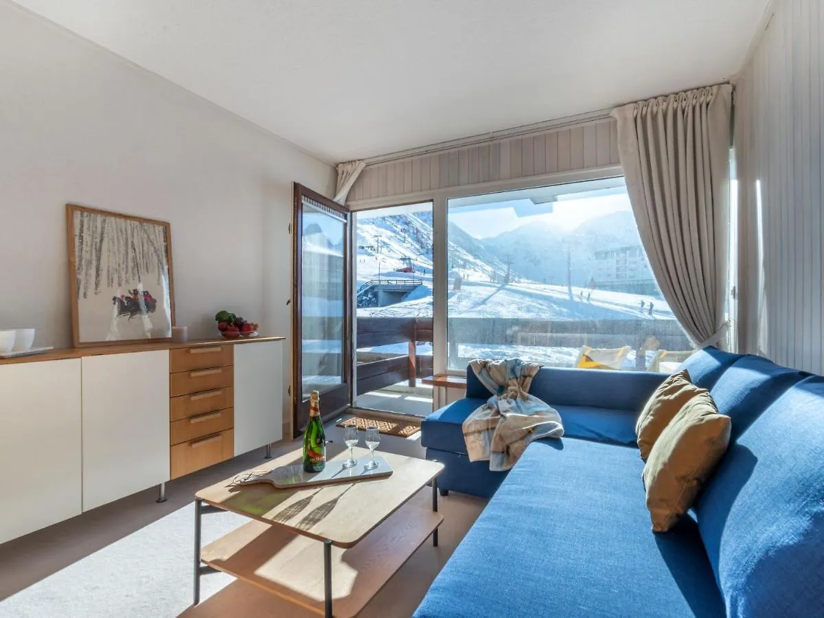 Apartment Studio Les Pistes - Lavachet-4 By Interhome Tignes