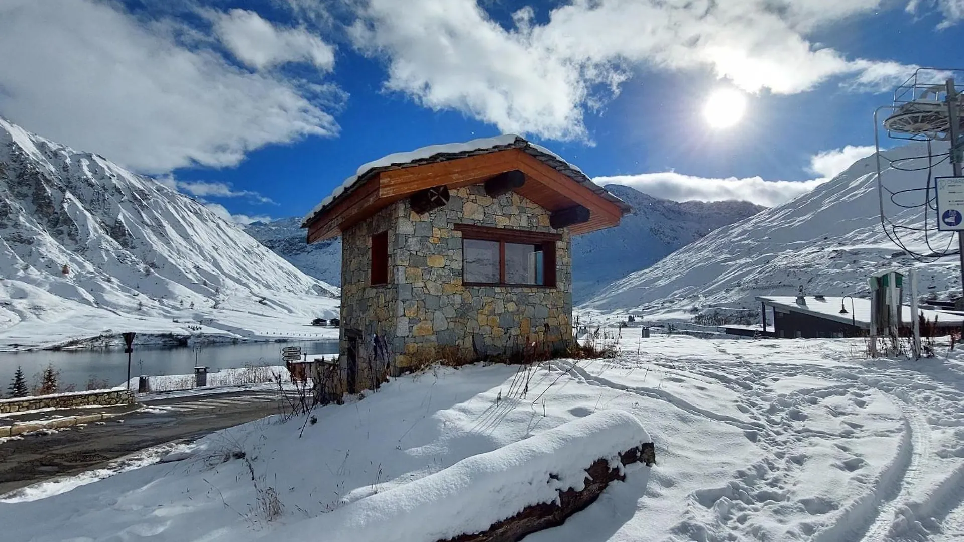 Apartment Studio Les Pistes - Lavachet-4 By Interhome Tignes