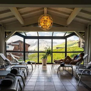 Résidences Village Montana Tignes